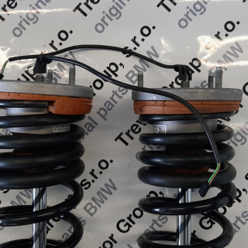 Sada tlmičov na BMW M5 F10 4 ks