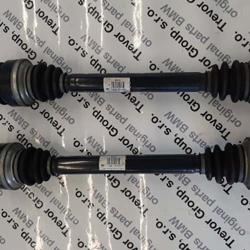 BMW M5 F10 poloos Pravá + Ľavá