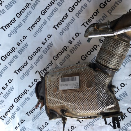 DPF filter BMW G30 540d 8580685