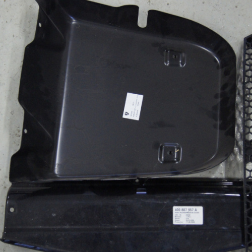 Lamborghini Gallardo originál diely karosérie- SET