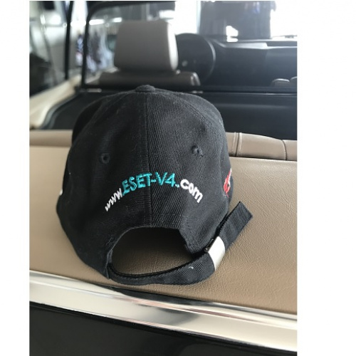 Eset V4 Cup šiltovka