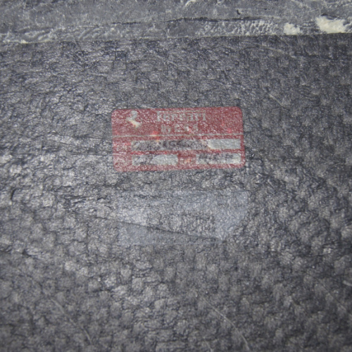 Ferrari 599 GTO Zadný diffuzor, karbonový diel OEM