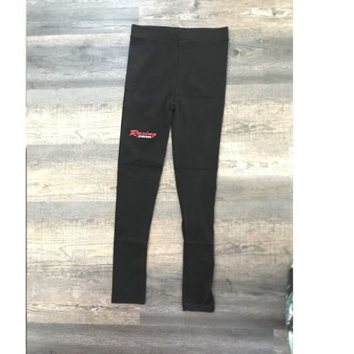 Dámske legíny - Racing Trevor logo