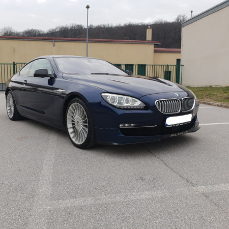 Alpina B6 