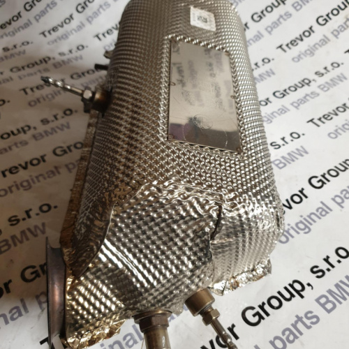 DPF partikel filter na Mini Cooper Sd, F56 125kW/170PS RV: 08/2015