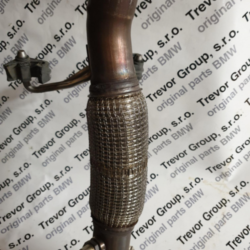 DPF partikel filter na Mini Cooper Sd, F56 125kW/170PS RV: 08/2015