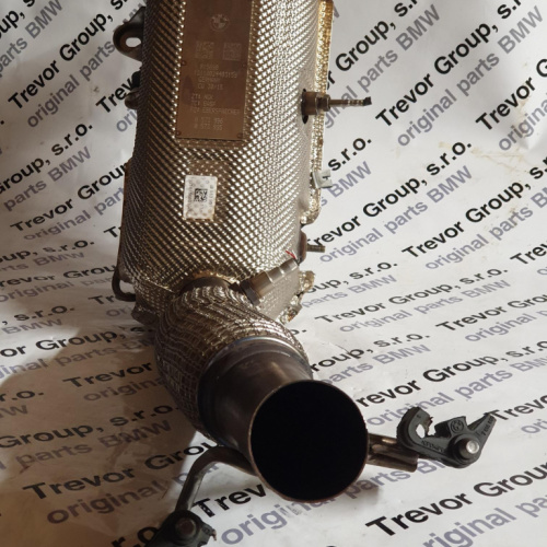 DPF partikel filter na Mini Cooper Sd, F56 125kW/170PS RV: 08/2015