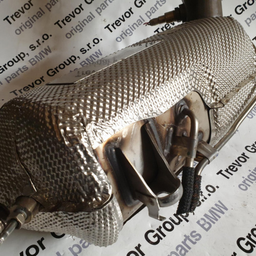 DPF partikel filter na Mini Cooper Sd, F56 125kW/170PS RV: 08/2015