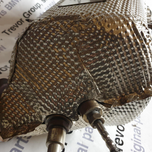 DPF partikel filter na Mini Cooper Sd, F56 125kW/170PS RV: 08/2015