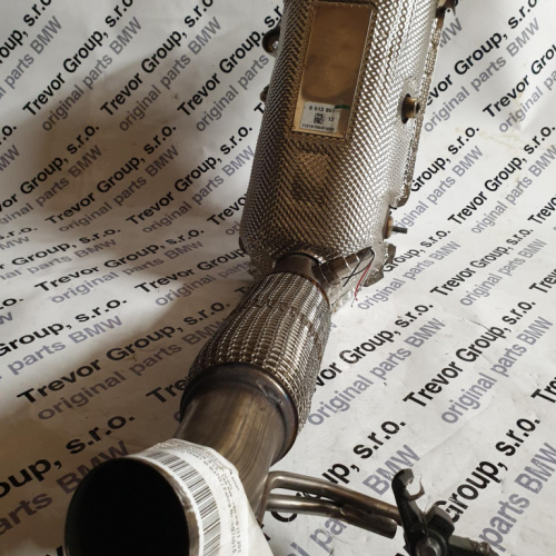 DPF partikel filter na Mini Countryman, Cooper S, F60 140kW/190PS RV: 09/2016