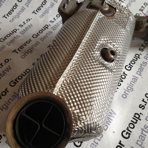 DPF partikel filter na Mini Countryman, Cooper S, F60 140kW/190PS RV: 09/2016