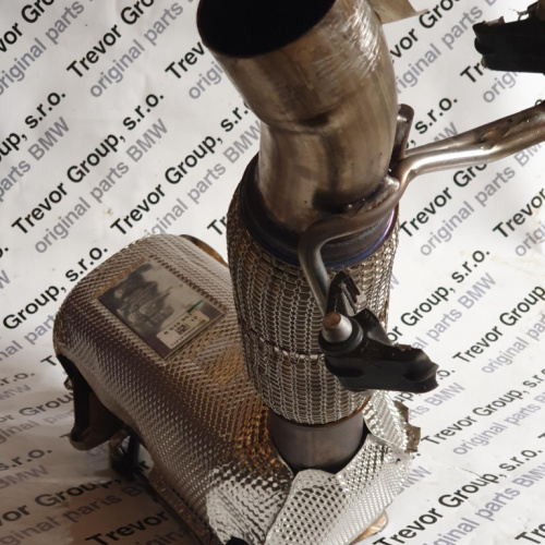 DPF partikel filter na Mini Countryman, Cooper S, F60 140kW/190PS RV: 09/2016