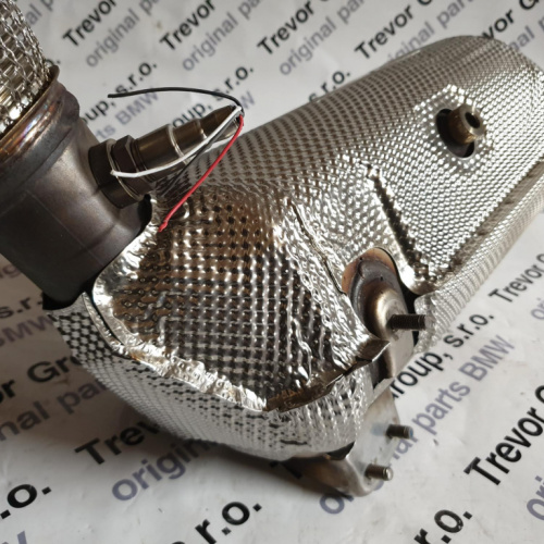 DPF partikel filter na Mini Countryman, Cooper S, F60 140kW/190PS RV: 09/2016