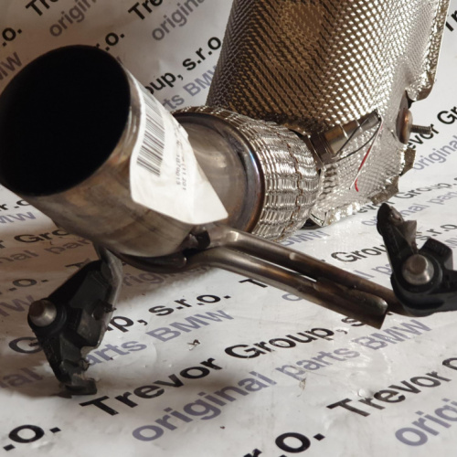 DPF partikel filter na Mini Countryman, Cooper S, F60 140kW/190PS RV: 09/2016