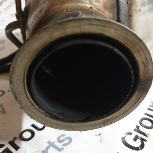 DPF partikel filter na BMW 316d 85kW/116PS RV: 03/2017