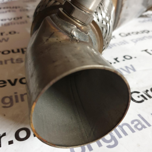 DPF partikel filter na BMW 316d 85kW/116PS RV: 03/2017