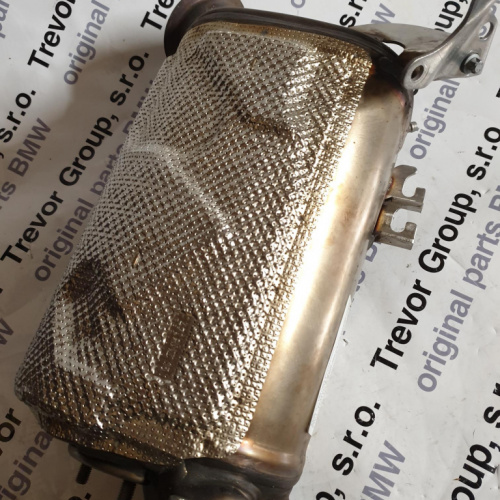 DPF partikel filter na BMW 520d G31 140kW/190PS RV: 03/2016