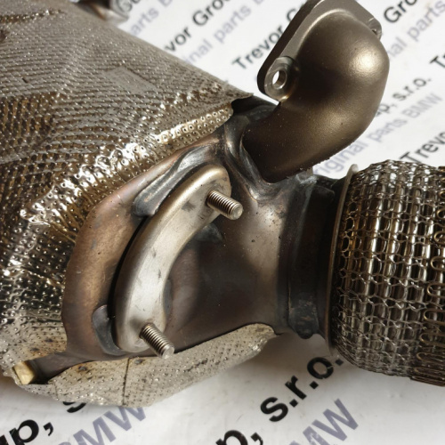 DPF partikel filter na BMW 520d G31 140kW/190PS RV: 03/2016
