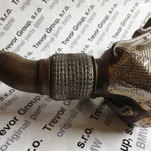 DPF partikel filter na BMW 520d G31 140kW/190PS RV: 03/2016