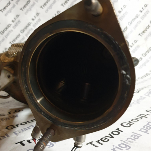 DPF partikel filter na BMW 530Xd G30 195kW/265PS RV: 05/2016