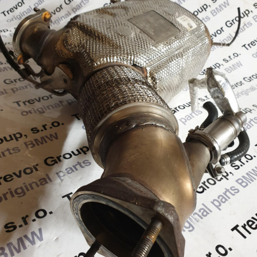 DPF partikel filter na BMW 530Xd G30 195kW/265PS RV: 05/2016