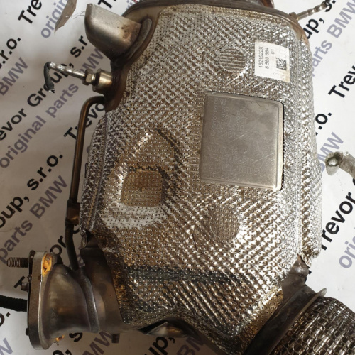 DPF partikel filter na BMW 530Xd G30 195kW/265PS RV: 05/2016