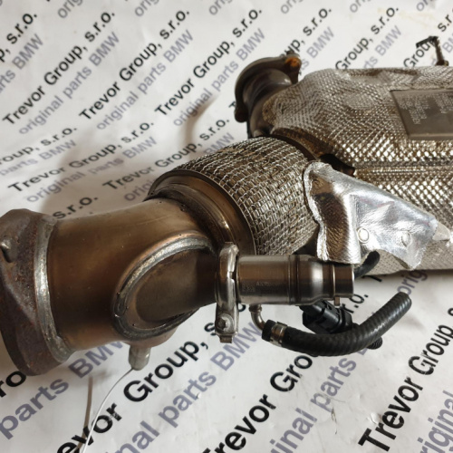 DPF partikel filter na BMW 530Xd G30 195kW/265PS RV: 05/2016