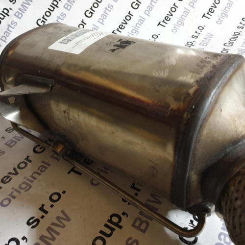 DPF partikel filter BMW 4 F33 Cabrio 425d  8518141
