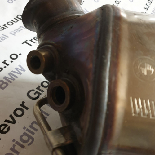 DPF partikel filter BMW 4 F33 Cabrio 425d  8518141