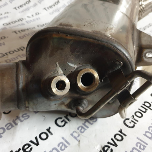 DPF filter BMW F30 316d LCI 85kW/116PS, RV:12/2014