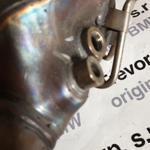 DPF filter BMW F30 316d LCI 85kW/116PS, RV:12/2014