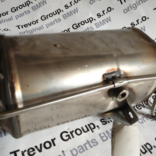 DPF filter BMW F30 316d LCI 85kW/116PS, RV:12/2014