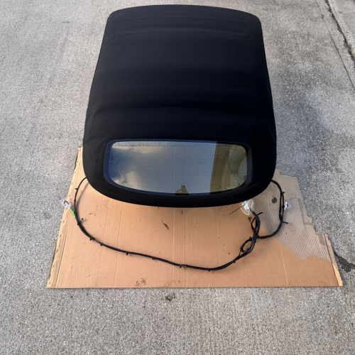 BMW M8 Cabrio Skladacia Strecha F91 F92 G14 G15