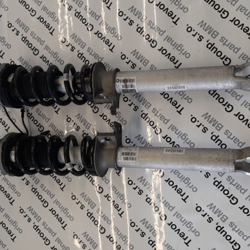 Sada tlmičov na BMW M5 F10 4 ks