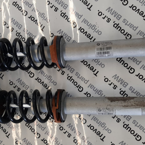 Sada tlmičov na BMW M5 F10 4 ks